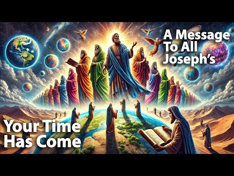 Important Message To Joseph - What Does It Mean To Be A Joseph? (Make the shift)