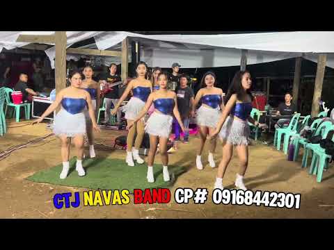 NONSTOP MUSIC cover by CTJ NAVAS BAND