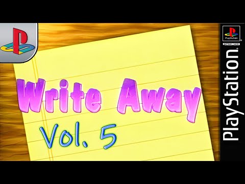 Longplay of Write Away 5