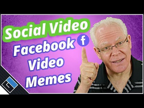 How To Make A Facebook Video Meme