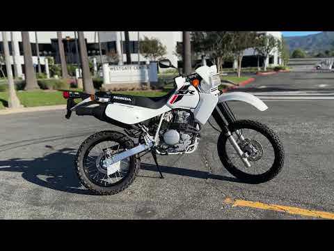 Pre-Owned 2023 HONDA XR650L with only 63 miles Motorcycle For Sale In Corona, CA