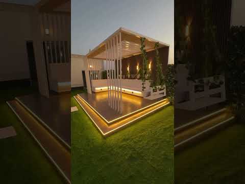 Pergola designs,terrace decoration.