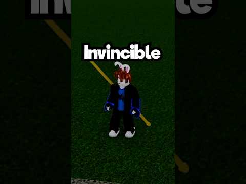 INVINCIBILITY GLITCH In Blox Fruits (Roblox)