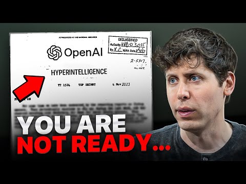 GPT 5 — The New AI Era is Coming! Q-Star Project Explained...