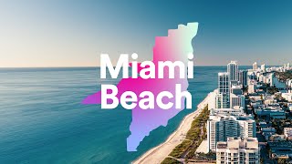 Discover Miami Beach: Learn English in America 🇺🇸