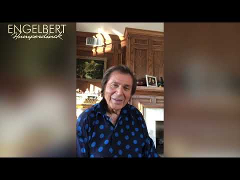 More Shows & My Forever Valentine (Tuesday Museday 156) - Engelbert Humperdinck Vlog