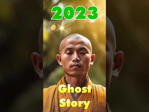 Hungry Ghost Festival 2023 and Ghost Story - Mulian Monk Rescued Mother #shorts