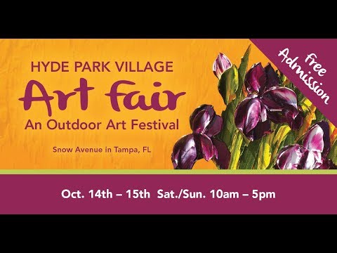 Hyde Park Village Art Fair