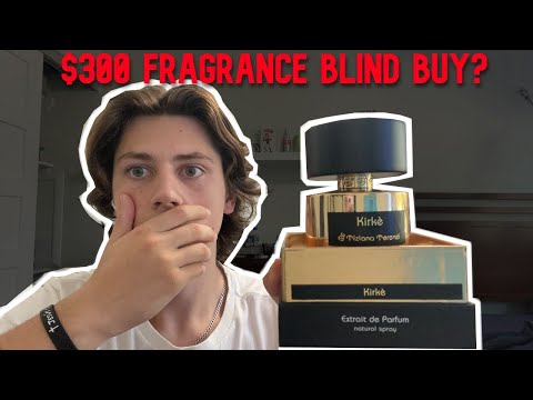 I blind bought this $300 niche fragrance?