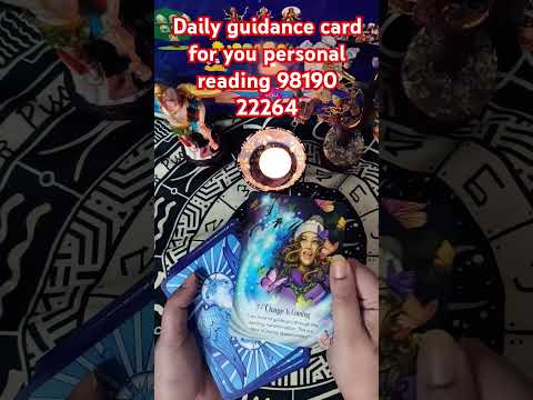 Daily guardians card for you like share subscribe #tarot