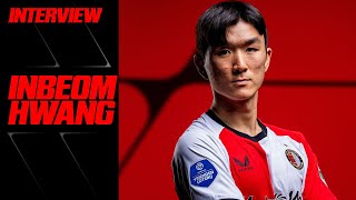 Meet our new signing: INBEOM HWANG 🇰🇷