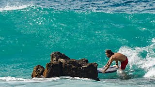 Mermaid Rock STEP OFFS With Mason Ho & Balram Stack