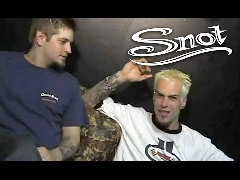 Snot - Backstage 1997/1998