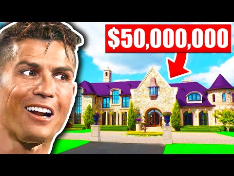 Most Expensive Houses of Football Players