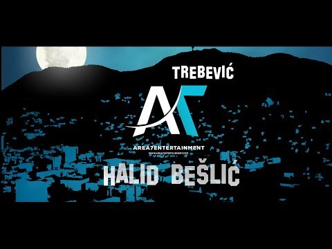 Halid Bešlić | Trebević (2020) Official Video