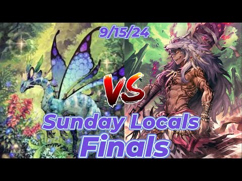 Shadowverse Evolve: Sunday Webcam Finals (9/15)