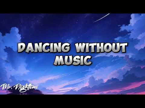 BRDGS - Dancing without music (lyrics video)