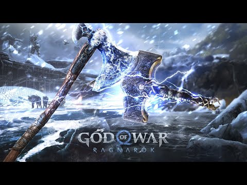 🔴LIVE - Let's Get Ready For GOD OF WAR VALHALLA | God of War Ragnarök New Game +