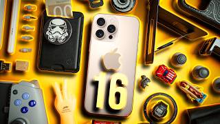 10 BEST iPhone 16 Accessories in 2025!