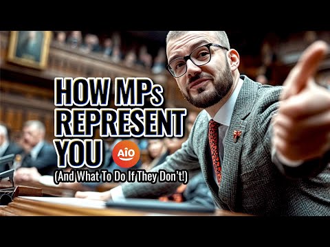 How Do MPs Represent Their Constituents?