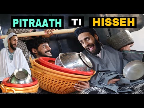 Pitraath Ti Hisseh Kashmiri Funny Drama