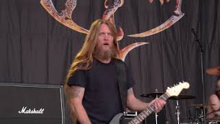 OBITUARY - Dying - Bloodstock 2017