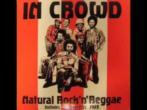 The In-Crowd & Jah Stitch - Baby My Love