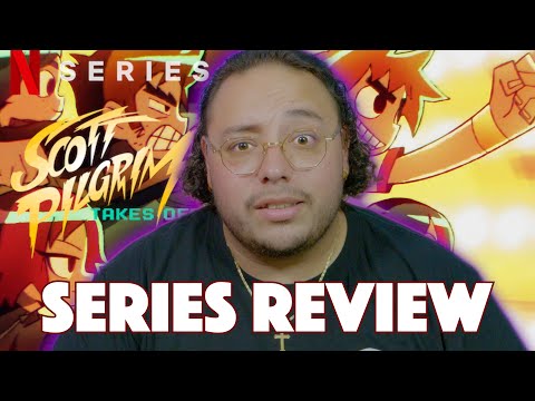 Scott Pilgrim Takes Off - Series Review