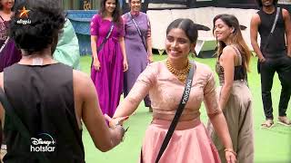 Bigg Boss Tamil Season 8 | 13th January 2025 - Promo 1