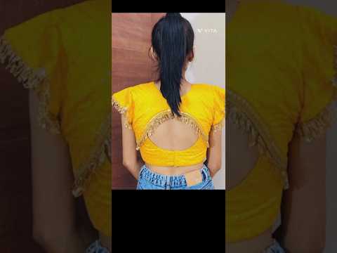 🎉👌New blouse nack design#youtube #shorts #viralvideo #shortsfeed #shortvideo#trending #viral#love ❤