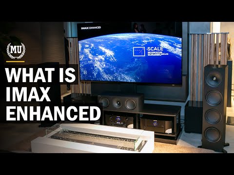 What is IMAX Enhanced | Disney+ IMAX Enhanced | IMAX Enhanced Disney Plus Explained