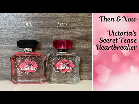 Victoria’s Secret Tease Heartbreaker 💔 Perfume Review - Then and Now (2019 vs. 2024) + comps