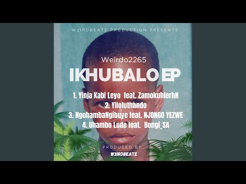 Ngohamba Ngibuye (feat. Njongo Yezwe)