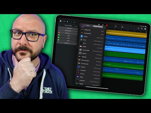 Everything you need to know about AUv3 Apps and Plugins in GarageBand