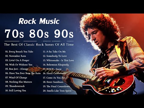 Classic Rock Songs Best Playlist | The Best Classic Rock Songs Of All Time✨