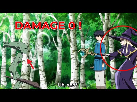 LEVEL 1 MAGE IN ANIME