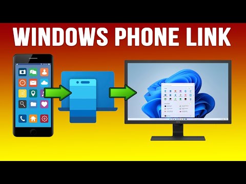 Accessing Your Smartphone from Windows Using Phone Link