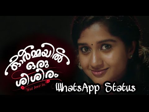 #Romantic💕🥰 WhatsApp status Malayalam ♥️