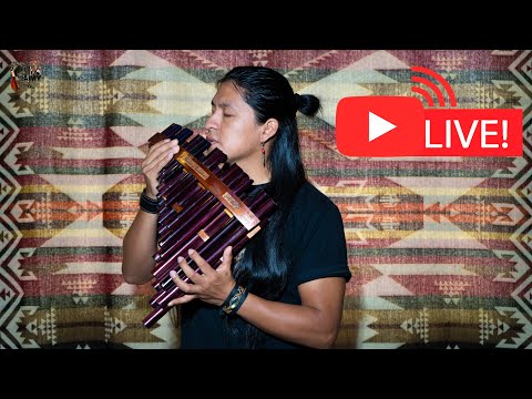 Live Andean Instrumental Music From Ecuador