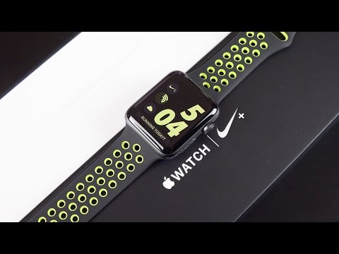 Apple Watch Nike+: Unboxing & Review