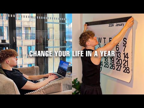 How To Make 2024 The GREATEST Year Of Your Life