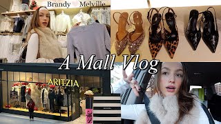 shop with me at the mall! ★ vlog & haul