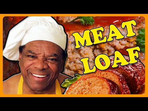 POP'S Meatloaf SURPRISE! Mmmm Mmmm! - Cooking for Poor People Episode 17