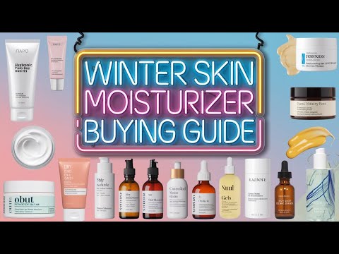 Winter Skin Moisturizer Buying Guide | सर्दियों में त्वचा के लिए मॉइस्चराइज़र खरीदने की गाइड