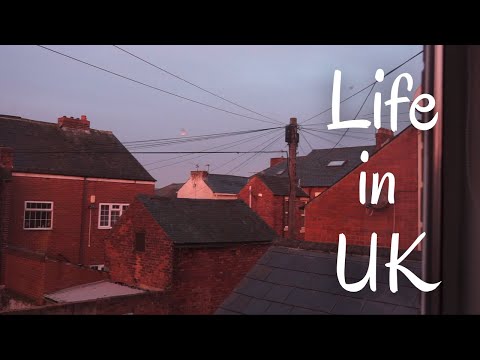 daily life in UK | grocery shopping, days in my life vlog