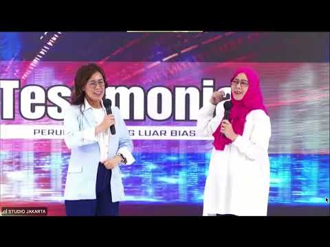 Mpower Day 2 - Testimonial Ibu Rika