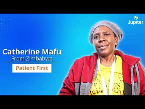 Jupiter | Happy Patient | Mpilo Mafu | Renal Cancer | International Patient