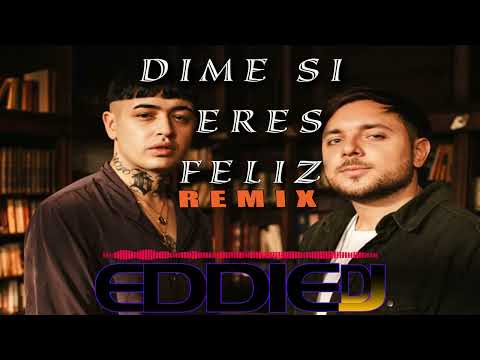 DIME SI ERES FELIZ   BM HERNAN CHAMPION LIGA  REMIX EDDIE DJ