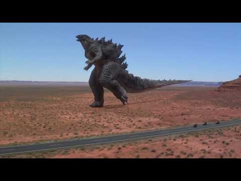 Godzilla Documentary | Narrated by Sir David Attenborough