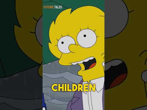 Lisa Gets Revenge For Bart #thesimpsons